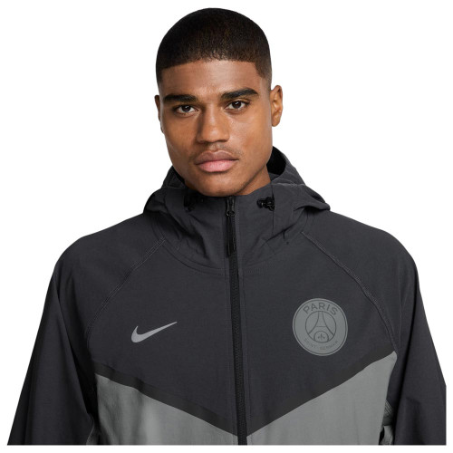 Nike Ανδρικό μπουφάν Paris Saint-Germain Tech Windrunner Woven Jacket